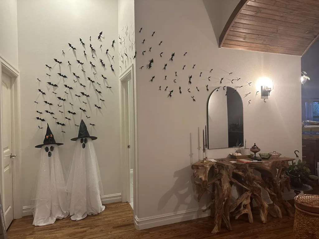 Budget-Friendly Halloween Decor Ideas For A Cozy Seasonal Home - How to Style Halloween Decor You Already Own in a Completely New Way