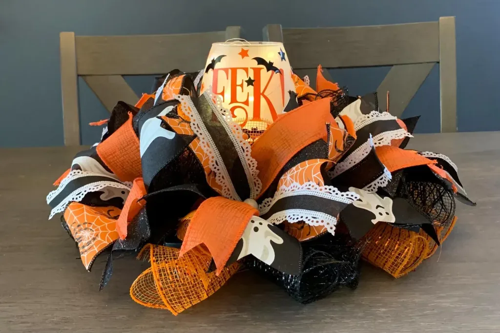 Halloween Decor Ideas For An Affordable Luxury Home - The Best Neutral Halloween Decor for a Sophisticated Spooky Home