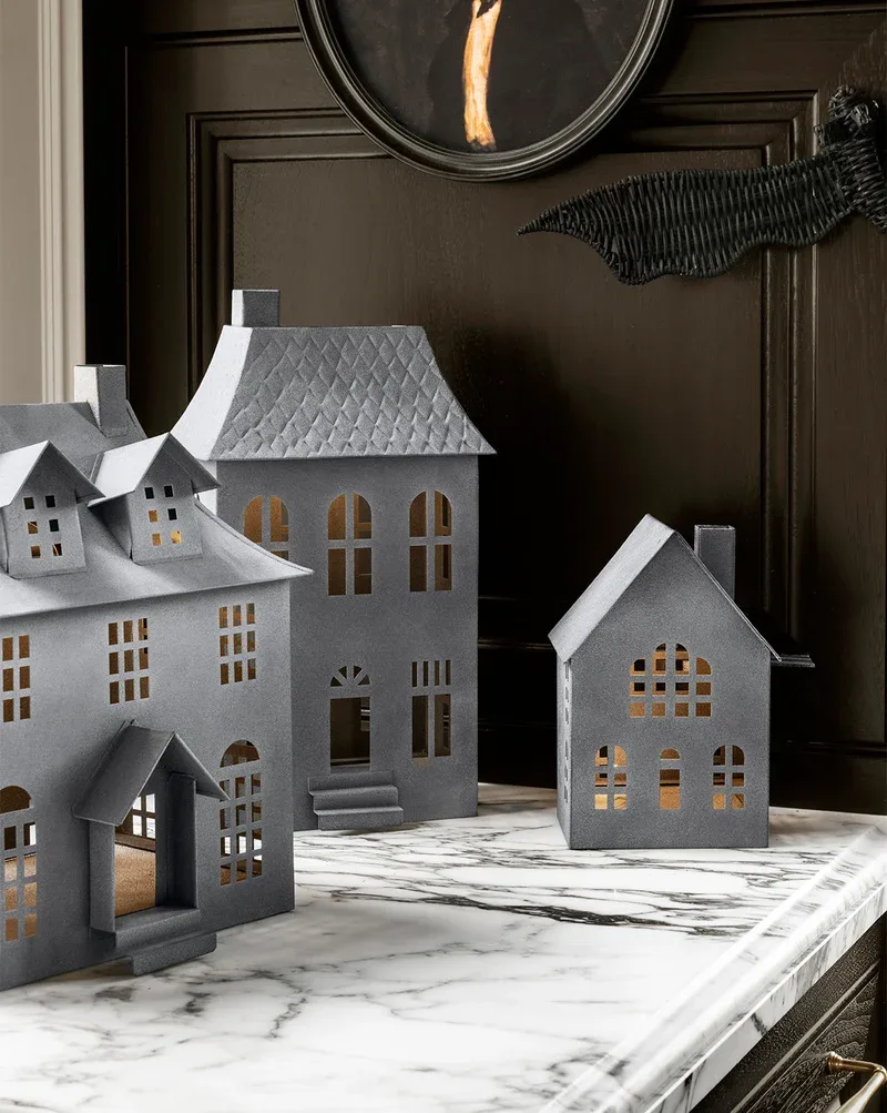 McGee & Co Halloween Decor Inspiration - The Best Neutral Halloween Decor for a Sophisticated Spooky Home