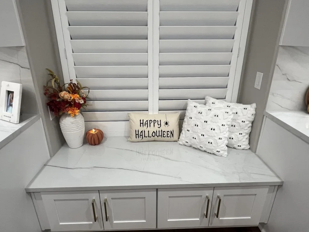Neutral Halloween Decor Inspiration For Modern Living Spaces - The Best Neutral Halloween Decor for a Sophisticated Spooky Home