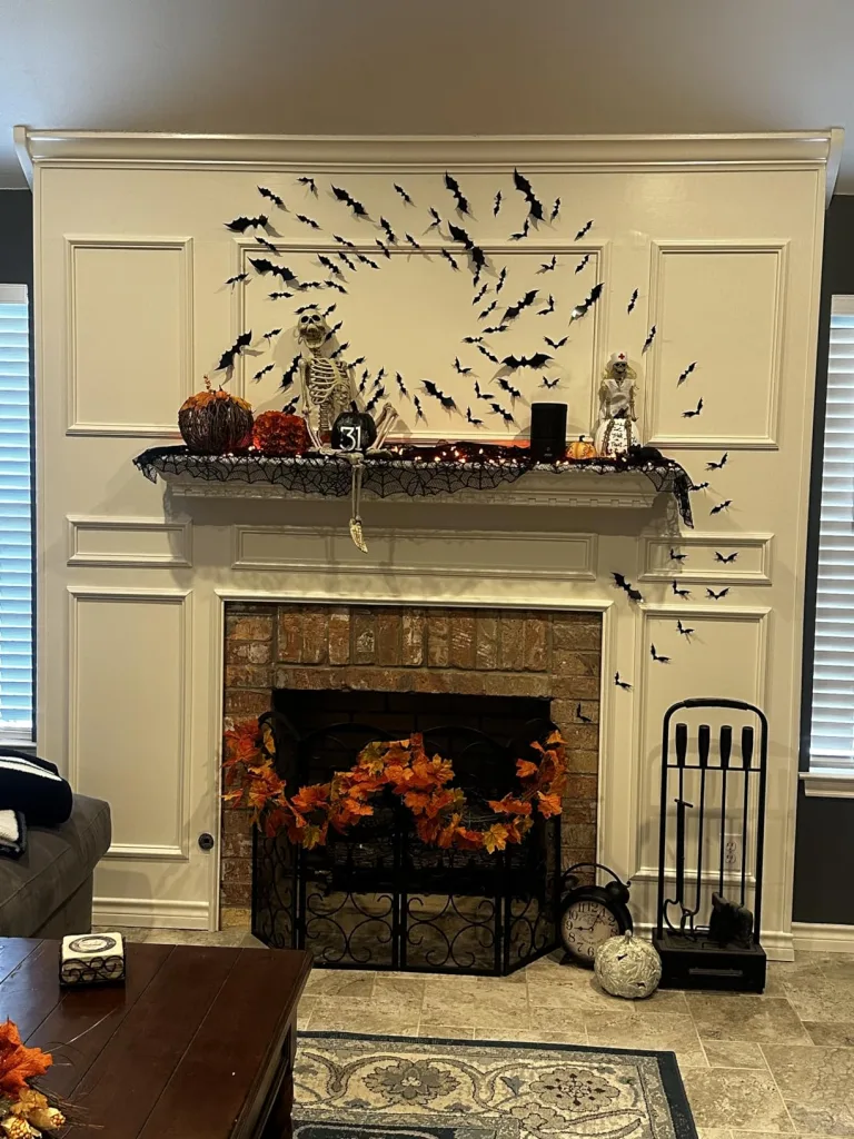 Affordable Halloween Decor Ideas For A Cozy And Stylish Home - How to Style Halloween Decor You Already Own in a Completely New Way