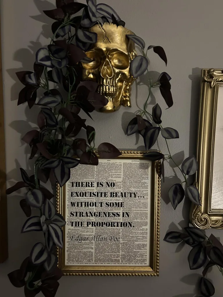 Budget-Friendly Halloween Decor Ideas - How to Style Halloween Decor You Already Own in a Completely New Way