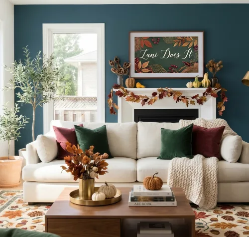 How Designers Pick Fall Colors That Always Look Stunning