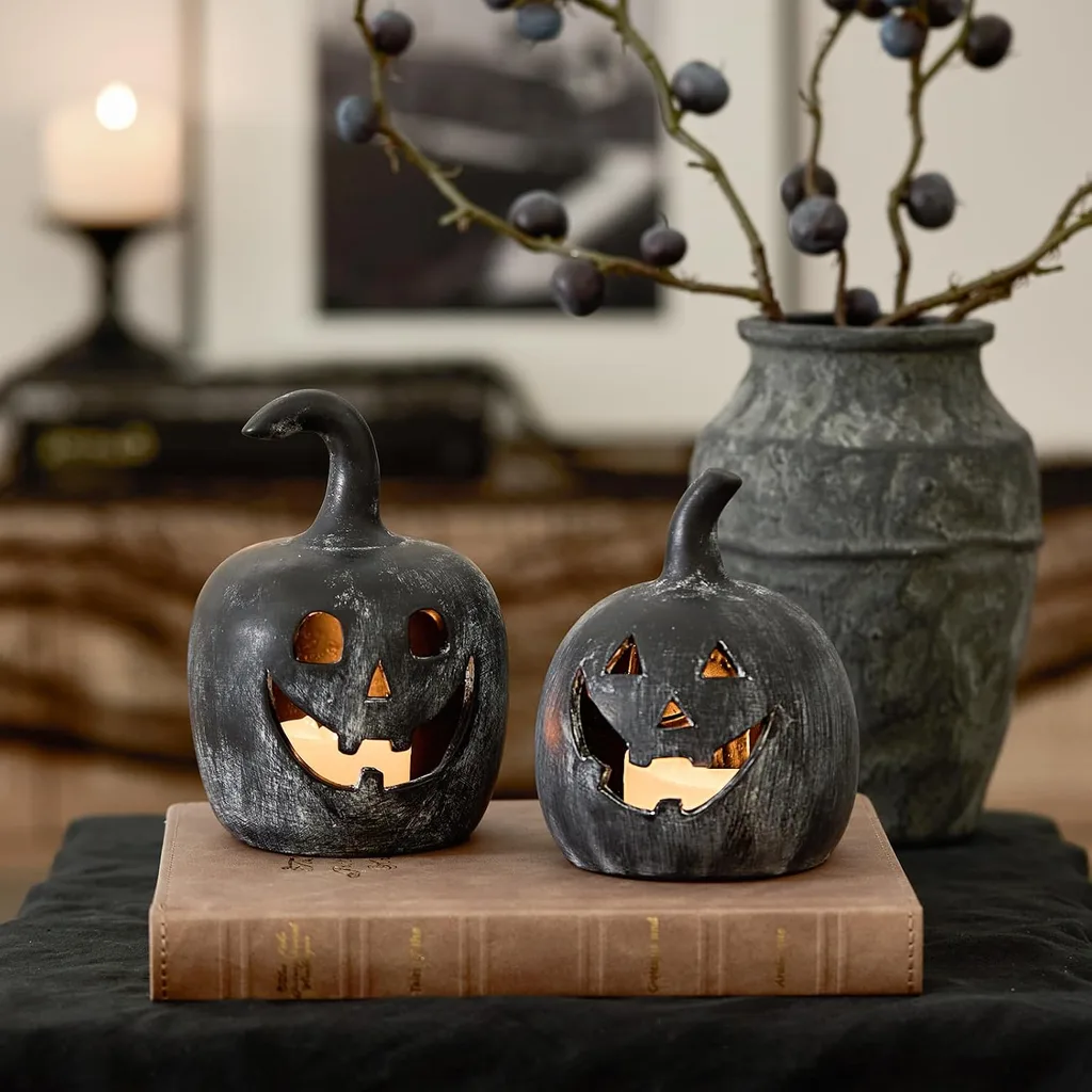 Amazon - Spooky Home Decorating Inspiration For Halloween