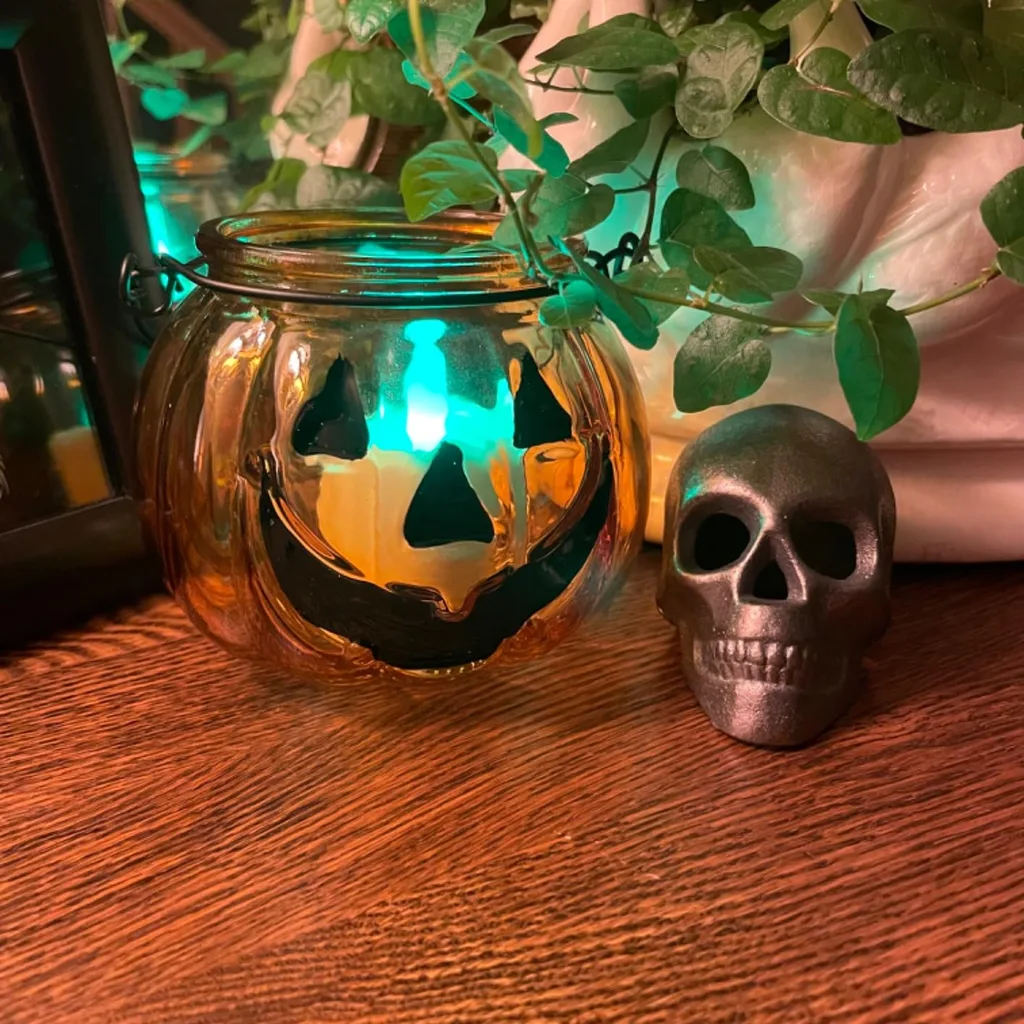 Amazon - Easy Ways To Decorate Your Home For Halloween - Halloween Decor Then and Now: Trends Shaping the Future