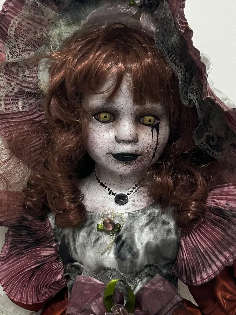 Halloween Doll Decor Ideas For A Creepy Home - Halloween Doll Decor Ideas That Are Creepy in the Best Way