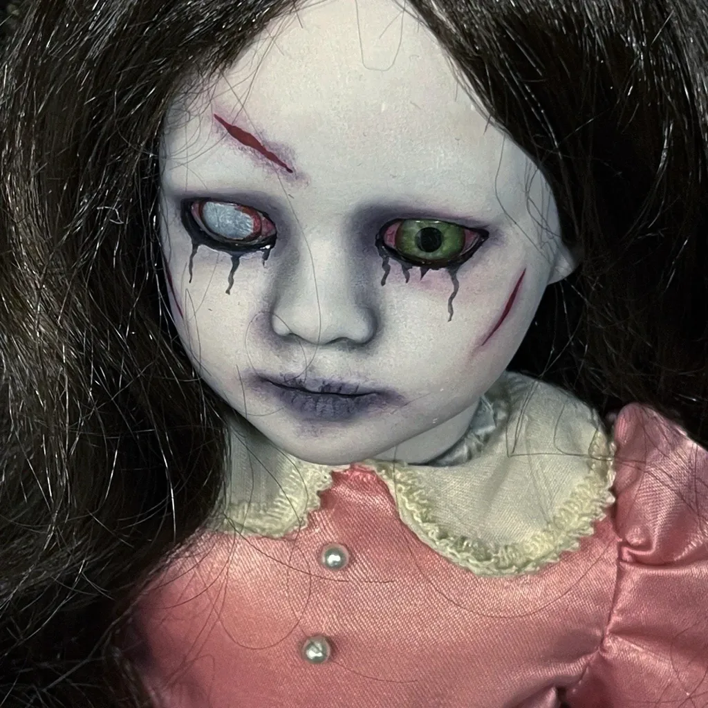 Halloween Horror Art Doll Ideas - Halloween Doll Decor Ideas That Are Creepy in the Best Way