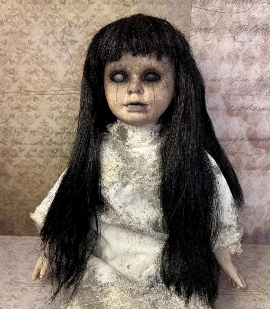 Eerie Halloween Doll Decor Ideas For Spooky Spaces - Halloween Doll Decor Ideas That Are Creepy in the Best Way