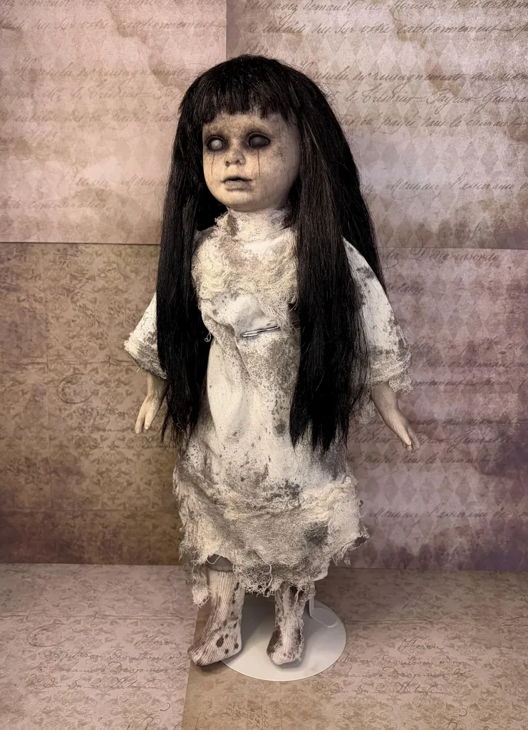 Eerie Halloween Doll Decor Ideas For Spooky Spaces - Halloween Doll Decor Ideas That Are Creepy in the Best Way