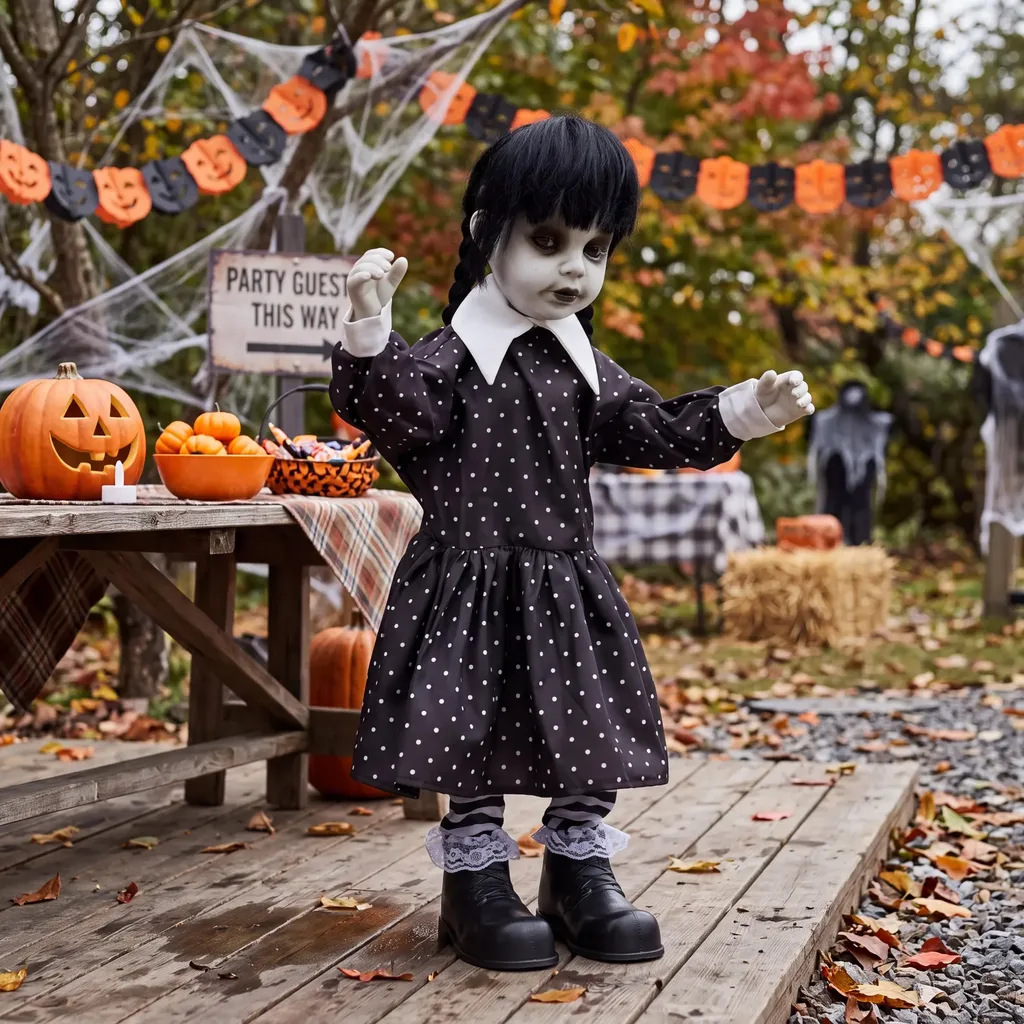 Eerie Halloween Doll Decor Ideas For Outdoor - Halloween Doll Decor Ideas That Are Creepy in the Best Way