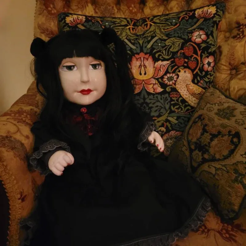 Halloween Doll Decorations - Halloween Doll Decor Ideas That Are Creepy in the Best Way