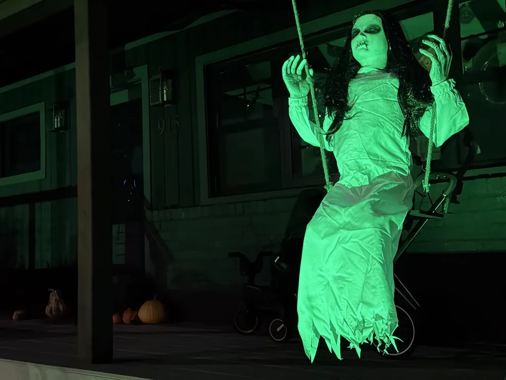 Amazon - Spooky Doll Display Inspiration For Halloween Decorating - Halloween Doll Decor Ideas That Are Creepy in the Best Way