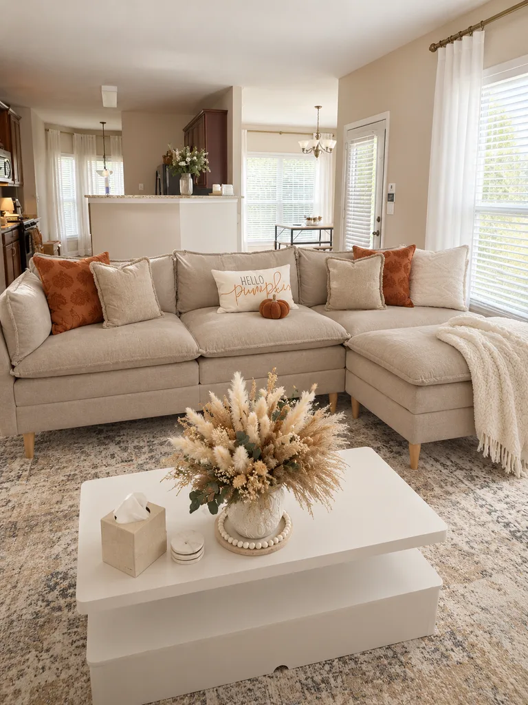 Simple Fall Home Decorating Ideas To Try This Season - How Designers Pick Fall Colors That Always Look Stunning