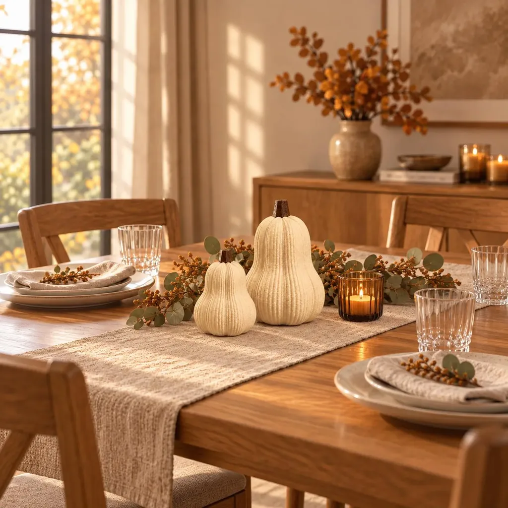 Stylish Fall Home Decor Inspiration For Cozy Interiors - How Designers Pick Fall Colors That Always Look Stunning