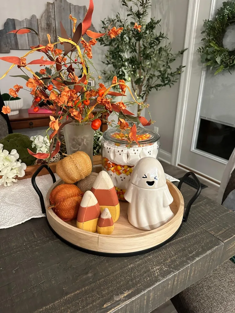 Amazon - Budget-Friendly Fall Home Decor Ideas For Stylish Spaces - How Designers Pick Fall Colors That Always Look Stunning