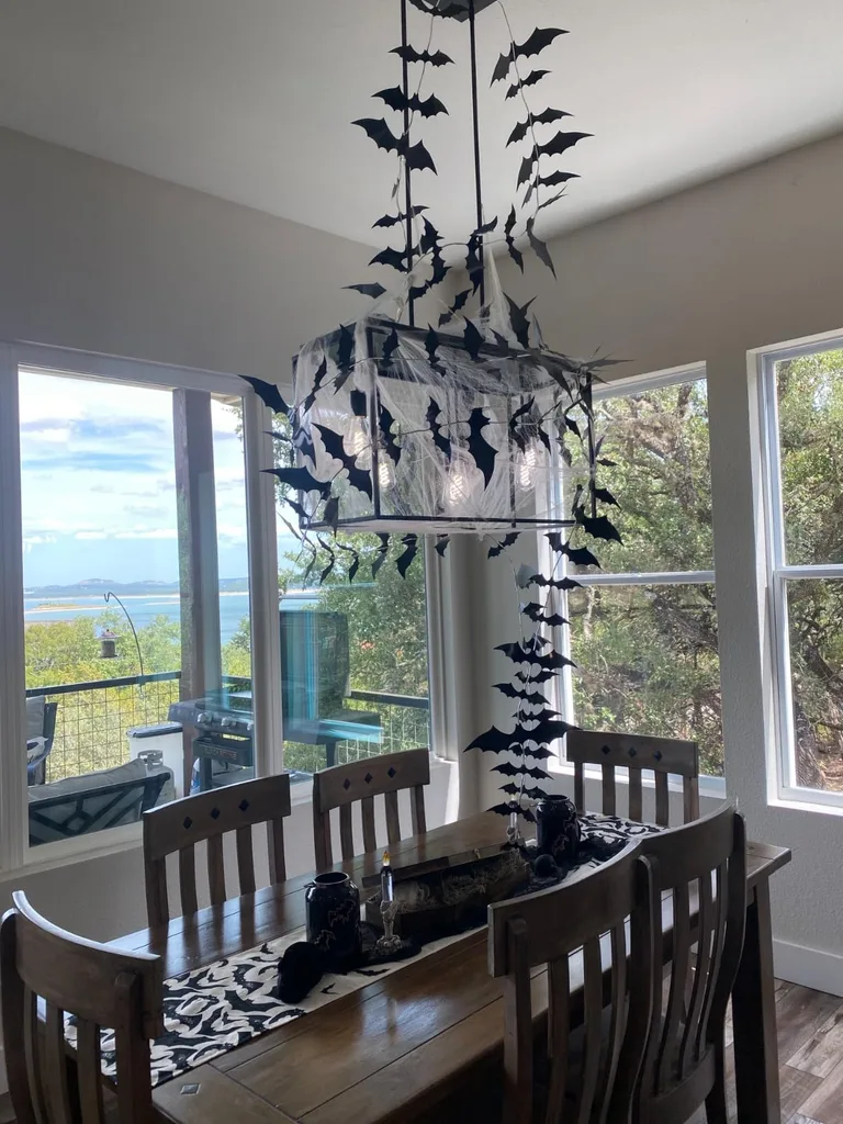 Halloween Decorating Ideas For A Stylish And Spooky Home - Halloween Decor Then and Now: Trends Shaping the Future