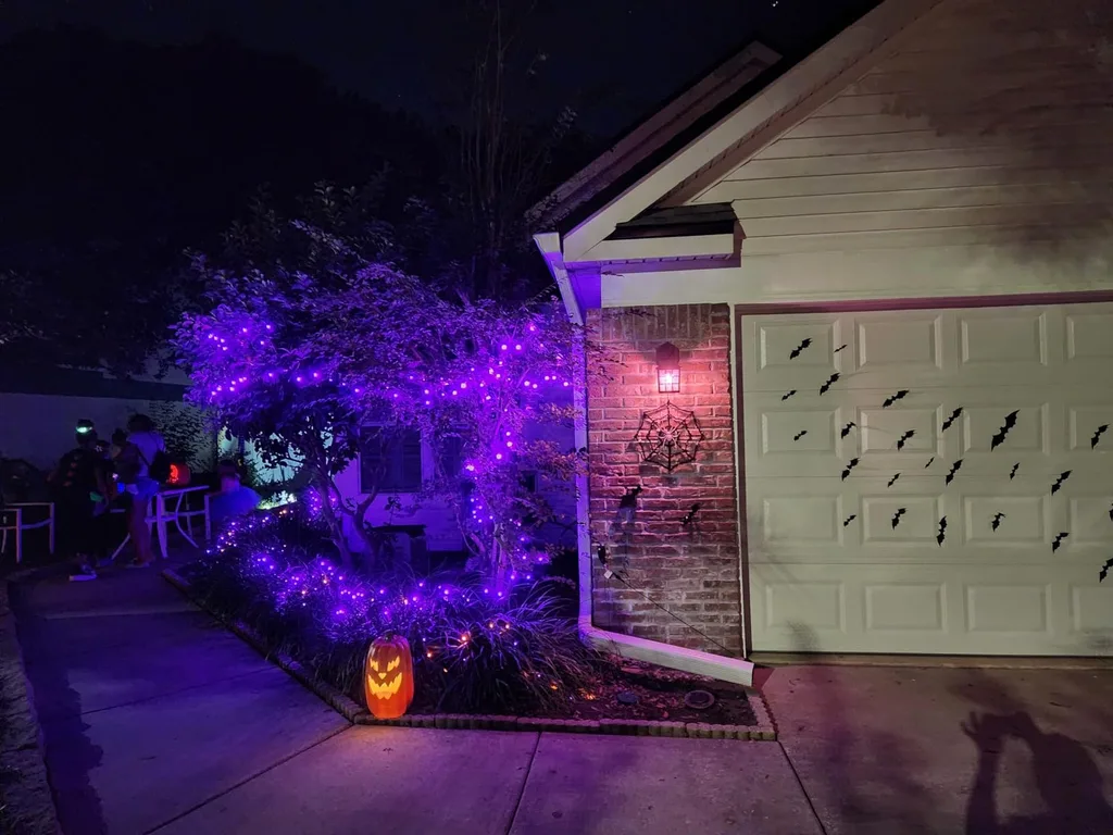 Halloween Outdoor Decor Inspiration - Halloween Decor Then and Now: Trends Shaping the Future