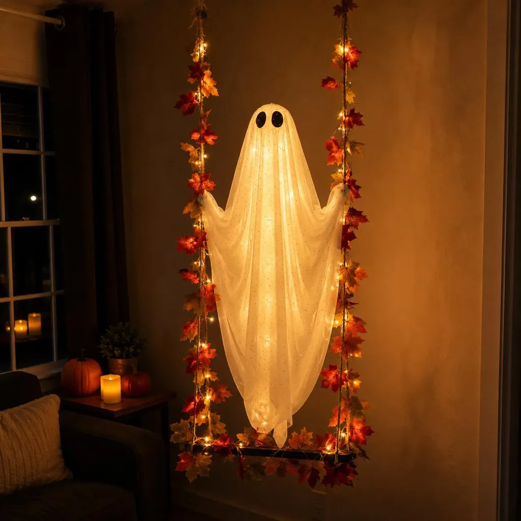 Halloween Decorating Inspiration For A Spooky Chic Home - Halloween Decor Then and Now: Trends Shaping the Future