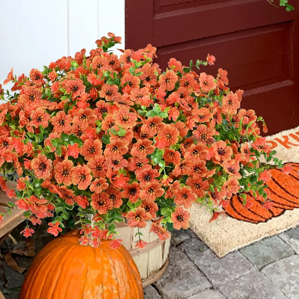 How To Make Your Front Porch Feel Cozy For Fall - Easy Ways to Make Your Porch Feel Like Fall